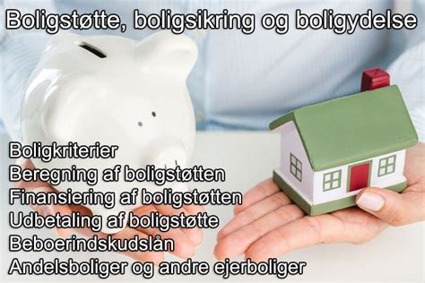 hvordan får man boligsikring|Se satserne for boligydelse – boligstøtte og boligsikring